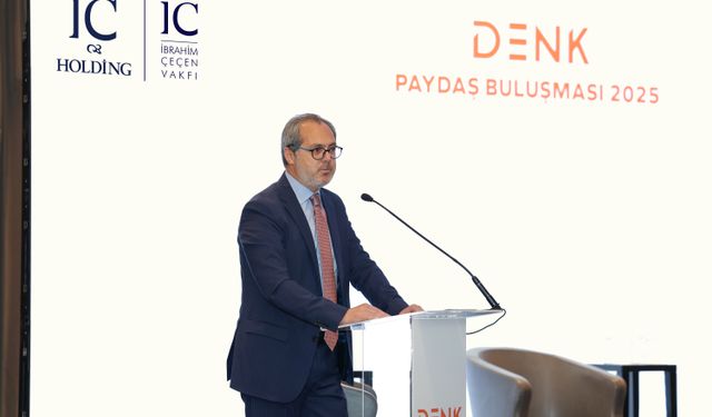 IC Holding, Paydaş Buluşması gerçekleştirdi