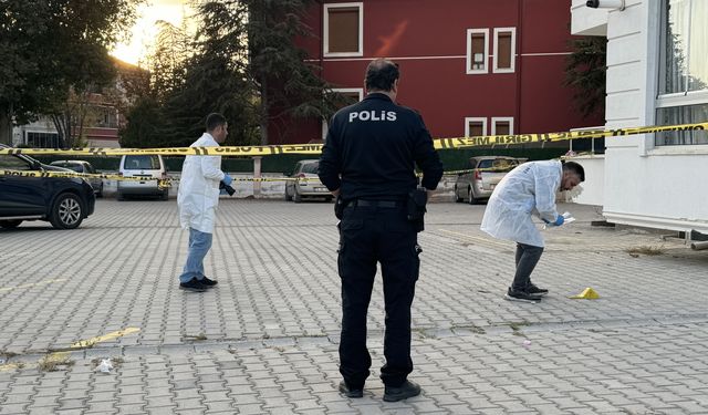 Karaman'da 5. kattan düşen kadın öldü