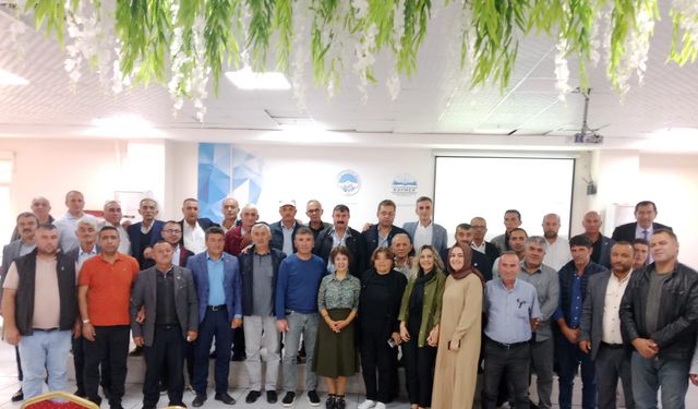 Kayseri Büyükşehir Belediyesi, Muhtar Bilgi Sistemi'ni ilçelerde tanıttı