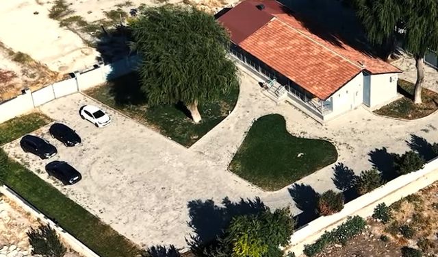 Kayseri Ticaret Borsası'nın 'Hububat ve Çekirdek Merkezi Projesi' tamamlandı