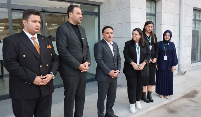 Kayseri Yeşilay Rehabilitasyon Merkezi'nde 3 danışan taburcu edildi