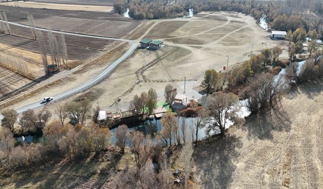Kayseri'de doğa turizmini canlandıracak projeye 5 milyon liralık yatırım yapıldı