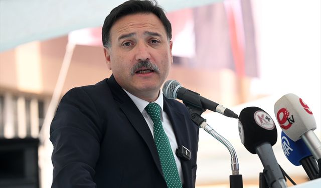 Kayseri'de ERVA Projesi kapsamında 62. spor kulübü açıldı