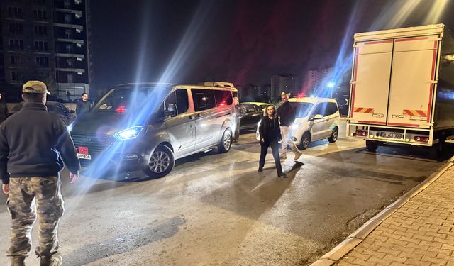 Kıdemli Başçavuş Nuri Özcan'ın şehadet haberi Kayseri'deki ailesine verildi