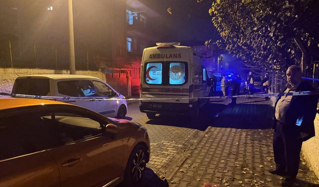 Kırıkkale'de tartıştığı kardeşi tarafından bıçaklanan kişi öldü