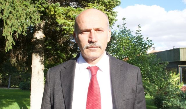 Kırşehir'de hükümlüler 400 dönümlük alanda tarım ve hayvancılığa katkıda bulunuyor