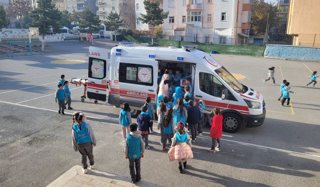 Konya'dan kısa kısa