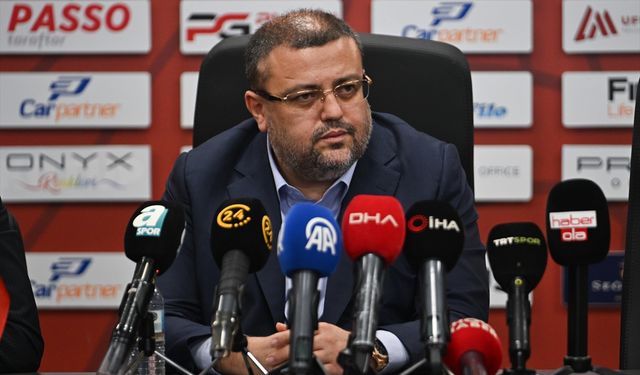 Mehmet Kaya, Gençlerbirliği'ne 400 milyon lira bağış vaadinde bulundu