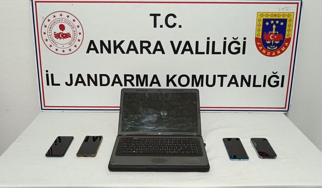 MİT ve Jandarmanın siber casuslara yönelik operasyonunda 2 zanlı yakalandı