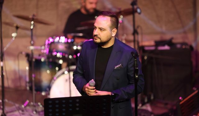 Nevşehir Belediyesi öğretmenlere yönelik konser etkinliği düzenledi