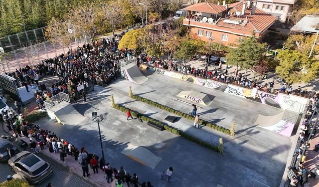 Nevşehir'de Mattia Ahmet Minguzzi'nin ismi parka verildi