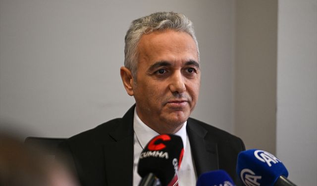 Sağlık çalışanları için Adalet ve Liyakatli Sendikalar Konfederasyonu kuruldu