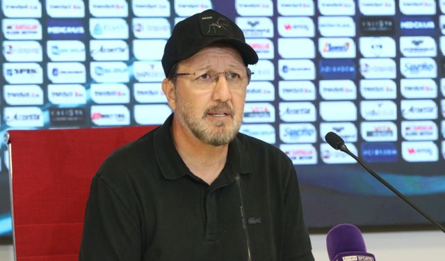 Sivasspor-Manisa FK maçının ardından