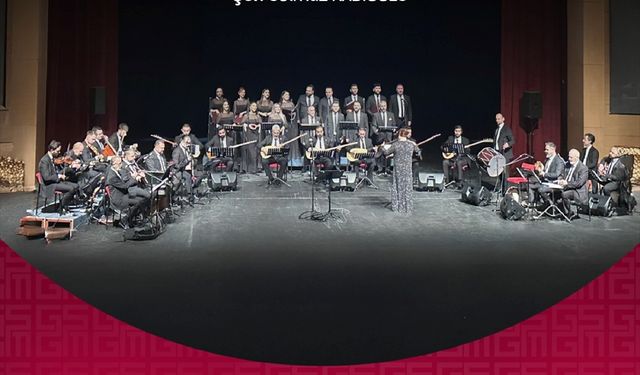 Sivas'ta Güzel Sanatlar Genel Müdürlüğünün kuruluşunun 90. yılı konserle kutlanacak