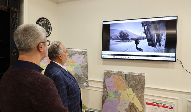 Talas Belediyesinden Cemil Baba belgeseli