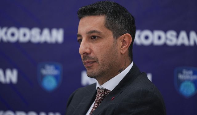 Türk Telekom Basketbol Takımı, Kodsan ile sponsorluk anlaşması imzaladı