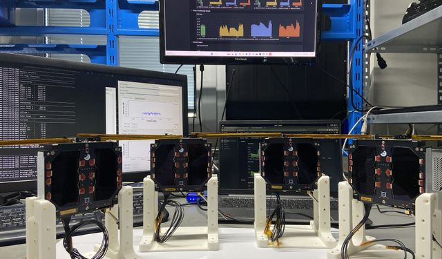 Türkiye'den çıkan piko uydu takımı için geri sayım