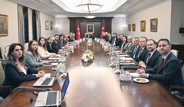 'Türkiye'nin Deniz Yetki ve Egemenlik Alanlarındaki Çalışmaları' çalıştayı düzenlendi