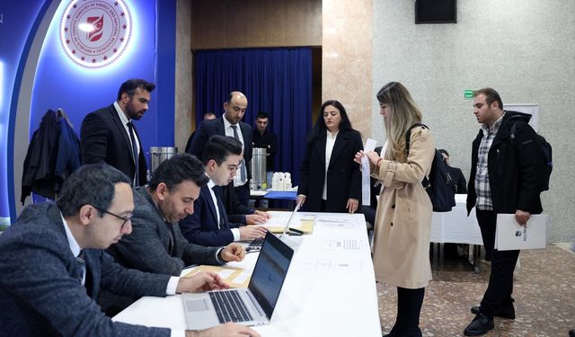 YEKA GES-2025'te 8 projeye 77 başvuru yapıldı