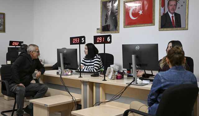 'Yüzyılın Konut Projesi' vatandaşlardan ilgi gördü