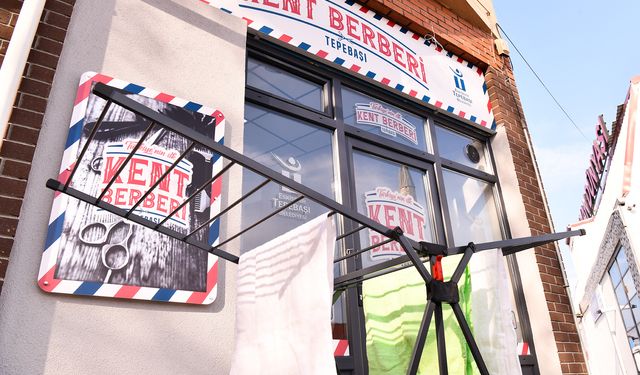 Kent Berberi'ne vatandaş yoğun ilgi gösterdi