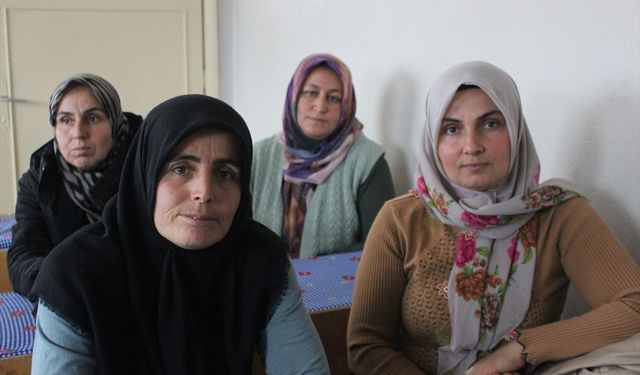 Akşehir'de kadınlara sürü yönetimi eğitimi verildi