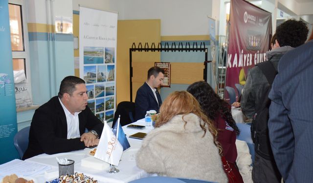 Anadolu Üniversitesi Turizm Fakültesi Kariyer Günü başladı
