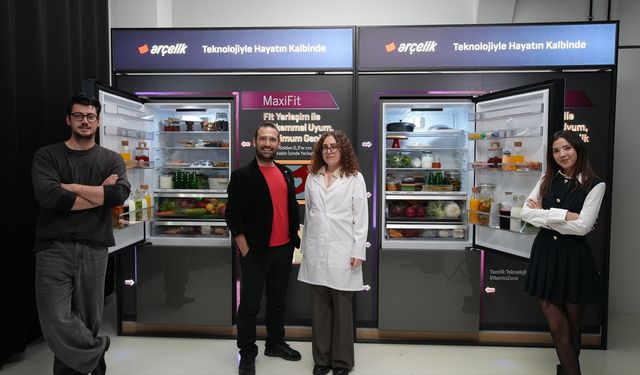Arçelik'ten gıdaları buzdolabına doğru yerleştirme rehberi