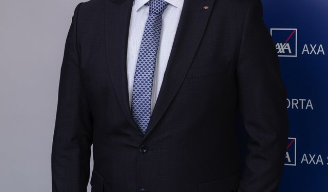 AXA Türkiye 2026'da 2,1 milyar avro prim ve 100 milyon avro kar hedefliyor