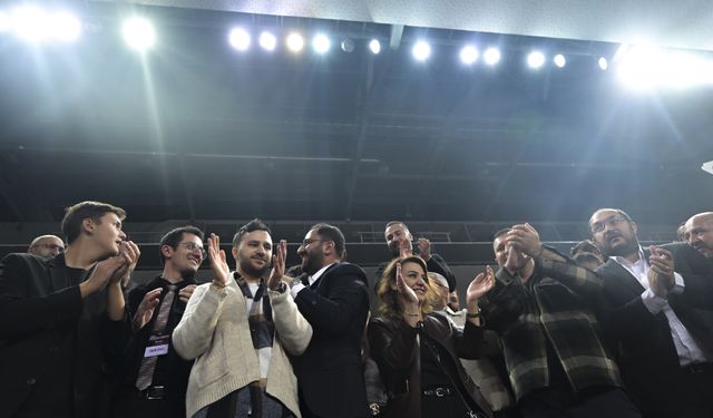 CHP'de 39. Olağan Kurultay süreci PM ve YDK üyelerinin seçimleriyle tamamlandı