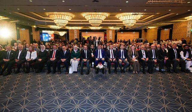 Cumhurbaşkanı Erdoğan'dan 'Hayat Boşluk Kabul Etmez Uluslararası Sivil Toplum Kuruluşları Zirvesi'ne tebrik telgrafı: