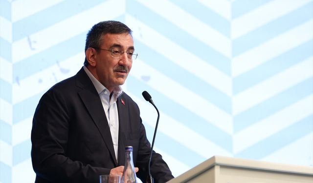 Cumhurbaşkanı Yardımcısı Yılmaz'dan TÜGVA İl Üniversite Yönetimleri Kampı'na ilişkin paylaşım: