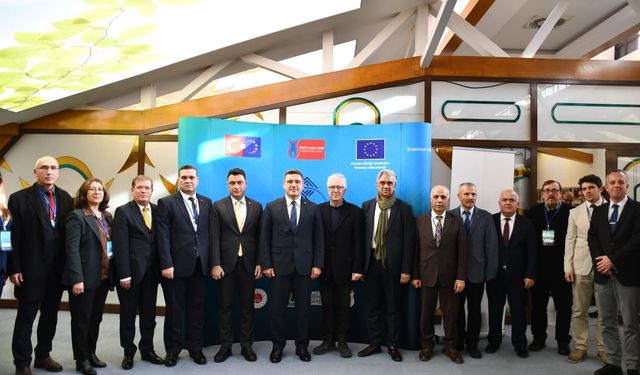 'Dijital Gelecek' projesi yükümlülere yeni kapılar açacak