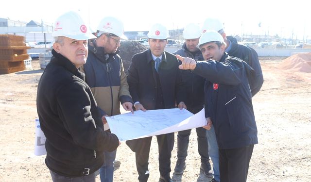 Eskişehir Çevre, Şehircilik ve İklim Değişikliği İl Müdürlüğü yeni hizmet binası 2026'da tamamlanacak