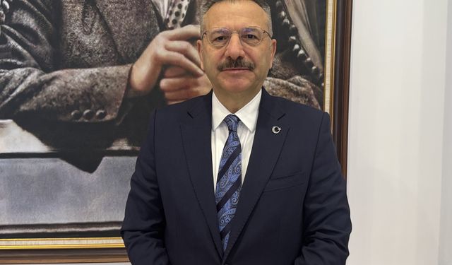 Eskişehir Valisi Aksoy'dan yeni yıl mesajı