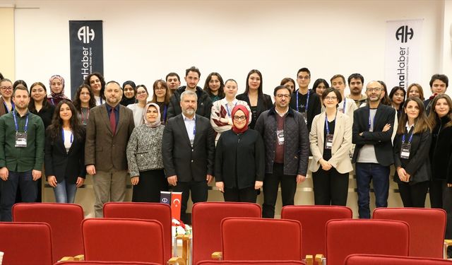 Eskişehir'de Anadolu Ajansının 'New Journalism 101' eğitimi sona erdi