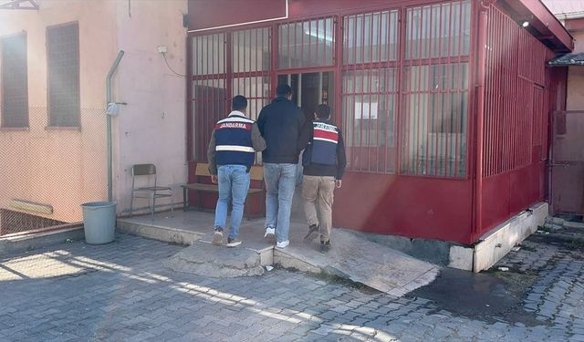 Eskişehir'de firari hükümlü yakalandı