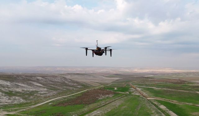 FPV dron SAGAN yeni yeteneklerle sahaya çıktı