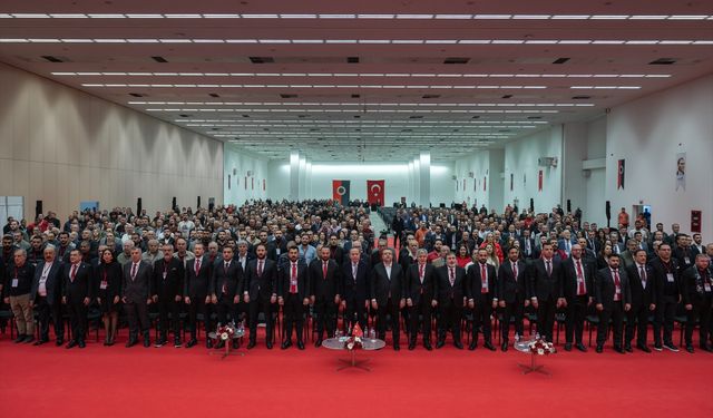 Gençlerbirliği Kulübünde başkanlığa Arda Çakmak seçildi