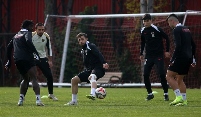 Gençlerbirliği, kupadaki Sakaryaspor maçına hazır