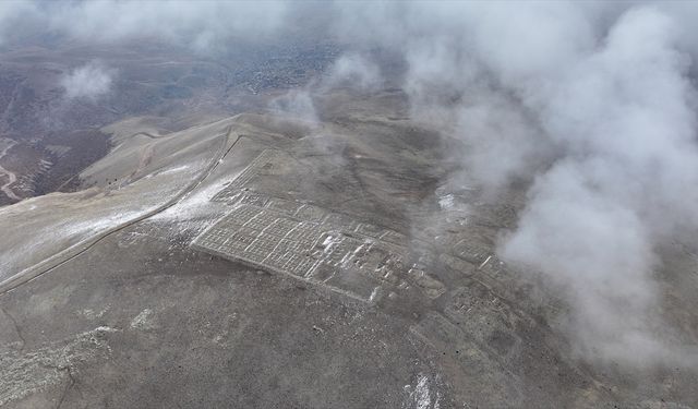 Göllü Dağ'daki Geç Hitit Antik Kenti, Tabal Krallığı'nın izlerini taşıyor