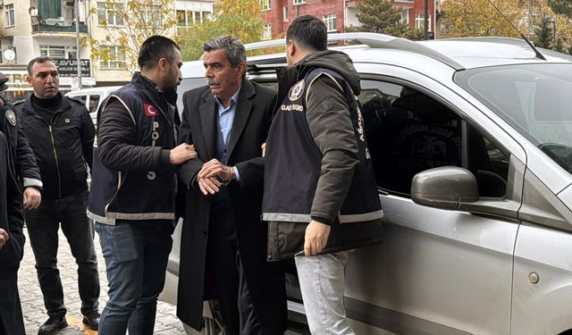 GÜNCELLEME - Kırıkkale'de silahla gelininin kız kardeşini öldürüp gelinini yaralayan kişi tutuklandı