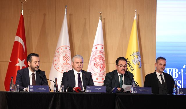 Güzel Sanatlar Genel Müdürü Ömer Faruk Belviranlı, Hazreti Mevlana'yı anma törenlerine ilişkin konuştu: