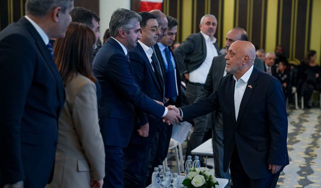 HAK-İŞ, 'Sendikal Bakış Açısıyla Engelli Bireyler İçin Güçlü Bir Gelecek Çalıştayı' düzenledi