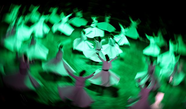 Hazreti Mevlana 11 gün boyunca 'Sema Ayin-i Şerifi' ile anılacak