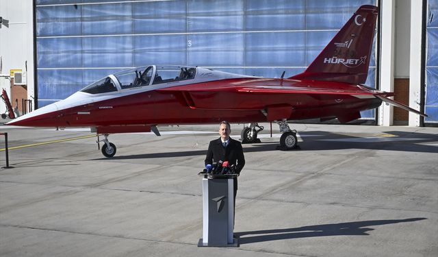 HÜRJET, İspanya ihracatıyla yeni fırsatlara kapı açtı