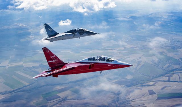 HÜRJET'ten 2,6 milyar avroluk ihracat başarısı