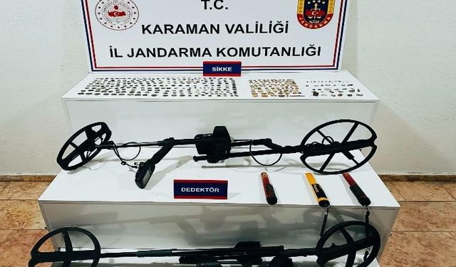 Karaman'da çeşitli suçlardan aranan 43 kişi yakalandı