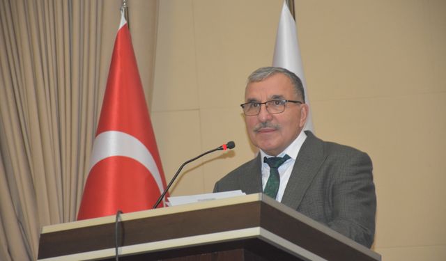 Karaman'da deneme yarışması ödül töreni düzenlendi