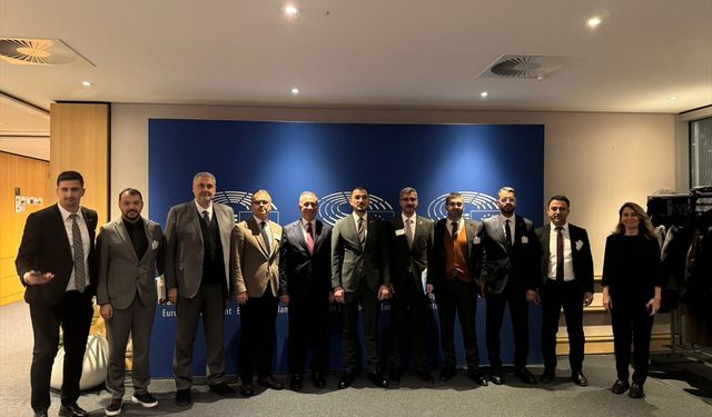 Kayseri Büyükşehir Belediyesine 'En Aktif Belediye' ödülü